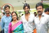 Sai Dharam Tej brother hero, Vaishnav Tej, new mega hero intelligent or experimental, Intelligent