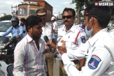 Parents, Parents, 267 minors held by hyderabad traffic police, Hyderabad traffic police