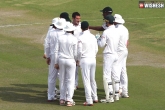 Mohali, sports news, india all out for 201 in mohali test, Mohali test