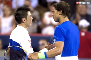 Nadal, Nishikori to stylize tennis in Barcelona