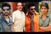 Rana, multistarrer, naidu s multi starrer, Multistarrer