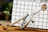 NASA plane crash test, emergency devices for plane crash, nasa drops plane from 100 feet, 5 feet