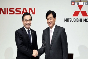 Nissan joins hands with Mitsubishi