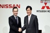 Nissan Mitsubishi alliance, Business news, nissan joins hands with mitsubishi, Ubi