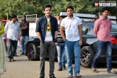 Akhil, VV Vinayak, nithin special role for friend, Special role