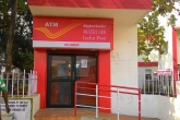 Debit card, ATM, indian post offices to have atms and will issue debit cards to its savings bank customers, Atms