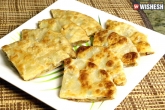 variety breakfast recipes, Paratha Samosa, paratha samosa completes your breakfast, Kr amos