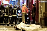 world news, Paris attack, paris attacks at least 140 died in gunfire and blasts, Paris blast attack