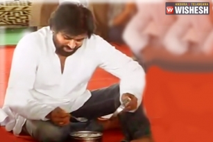 Not for Power, it is for the people, says Power Star Pawan Kalyan