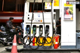 Govt Raises Excise Duty On Petrol And Diesel
