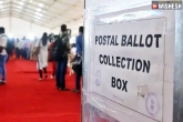 Andhra Pradesh Postal Ballot Votes elections, Andhra Pradesh Postal Ballot Votes report, record postal ballot votes registered in andhra pradesh, Latest t