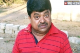 Potti Rambabu, Tollywood news, comedian potti rambabu passes away, Potti rambabu