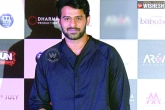 Prabhas new movie release date, Baahubali 2 release date, i will not reject bollywood offers prabhas, New movie release