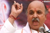 Togadia speech, ram temple in Ayodhya, vhp re converted 7 5 lakh muslims christians togadia, Muslims