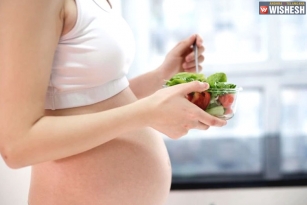 A Balanced Diet During Pregnancy Can Lower The Risk Of Gestational Diabetes