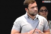 India news, India news, rahul gandhi insulted after girls supported modi, Intolerance