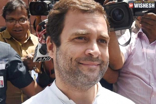 Rahul Gandhi to be Congress chief this year!