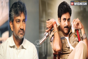 Rajamouli hunts Pawan Kalyan on small screen too