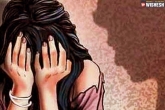 rape cases in India, Rape, raped minor girl delivers dead fetus at metro station, Rape cases