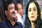 RGV, RGV controversy with Bonie kapoor, i respect sridevi for her thighs rgv, Respect