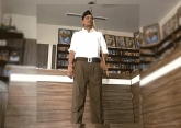 Trousers, Shorts, rss to embrace full pants in place of half pants as uniform, Organization