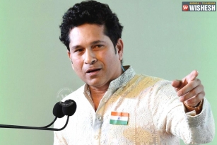 Sachin Tendulkar: National anthem makes me proud