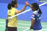 PV Sindhu about Saina Nehwal, sports news, saina nehwal inspires pv sindhu, Saina nehwal