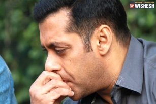 Salman Khan cried on Sultan sets!