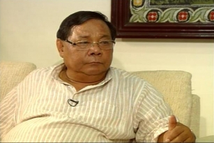 PA Sangma, former Lok Sabha, passes away