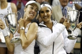 Martina Hingis, Tennis news, wta rankings sania first hingis next, Tennis news