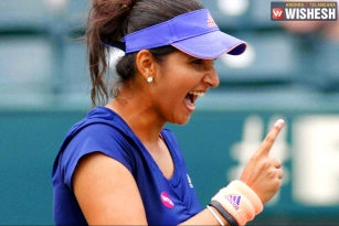 Sania Mirza becomes No 1 in World doubles rankings