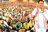 KCR, KCR against settlers, no settlers we are united kcr, Settler