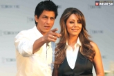 Fan movie updates, Shah Rukh Khan girl wife, shah rukh khan played a girl for gauri, Fan movie