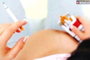 When to quit smoking during Pregnancy?