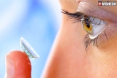 eye sight lenses, special contact lenses, special contact lenses improve eye sight, Special contact lenses