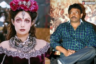 Someone misguided Sridevi- RGV