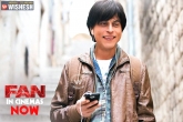 SRK Fan, Fan review, fan a complete shah rukh khan s show, Bollywood gossip