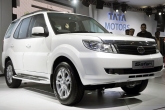 Tata Motors, Automobile, facelift safari storm the trendiest suv in the market, Tata motors