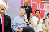 T-hub, Telangana news, t hub launched ratan tata gives open offer, Ratan tata