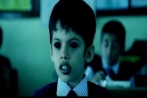 viral videos, viral videos, what if taare zameen par was a horror movie, Spoof