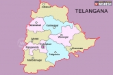 cheap liquor telangana, new districts in Telangana, new districts in telangana soon, New districts