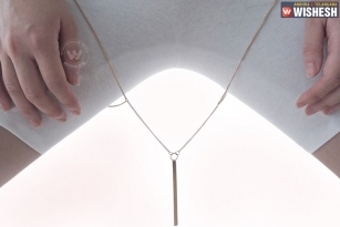 Thigh gap jewellery- New face of fashion