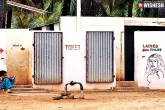 Maharashtra news, elections toilets, toilets must to contest in the elections, Toilet