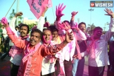 Paleru won TRS, Telangana political news, trs roars in paleru, Telangana political news