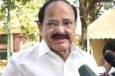 AP news, AP news, i will no more contest in any elections venkaiah naidu, Intolerance