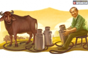 Google doodles &lsquo;Milkman of India&rsquo;, Verghese Kurien