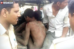 Dalit boys stripped and thrashed
