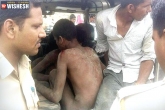 India news, India news, dalit boys stripped and thrashed, Thrashed