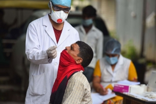 India may become the worst-hit country due to coronavirus by October