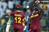 sports news, Cricket news, wt20 west indies rock even without gayle, Srilanka